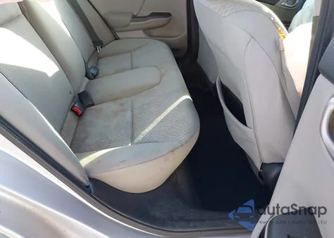 2014 Honda Civic Lx z USA, uszkodzony, nr VIN 19XFB2F52EE058967